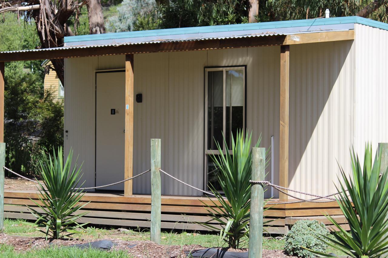 Wonky Stables Holiday Park Forrest Luaran gambar