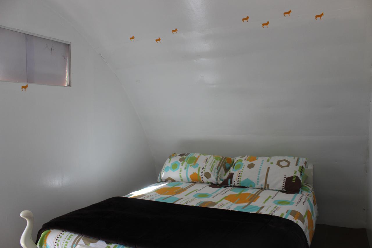 Wonky Stables Holiday Park Forrest Luaran gambar