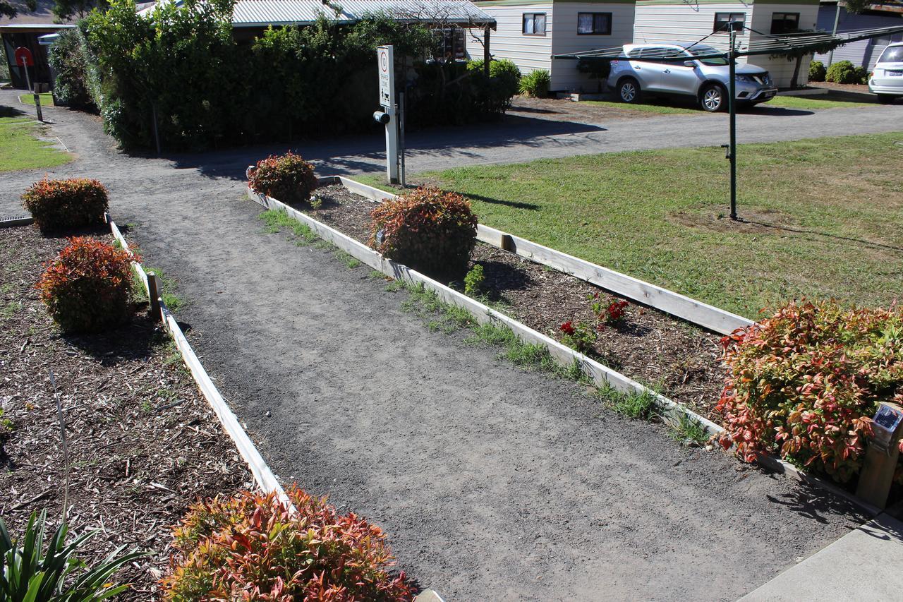 Wonky Stables Holiday Park Forrest Luaran gambar