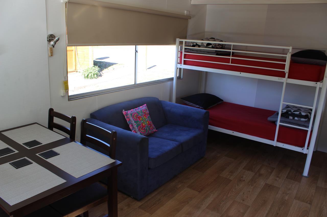 Wonky Stables Holiday Park Forrest Luaran gambar