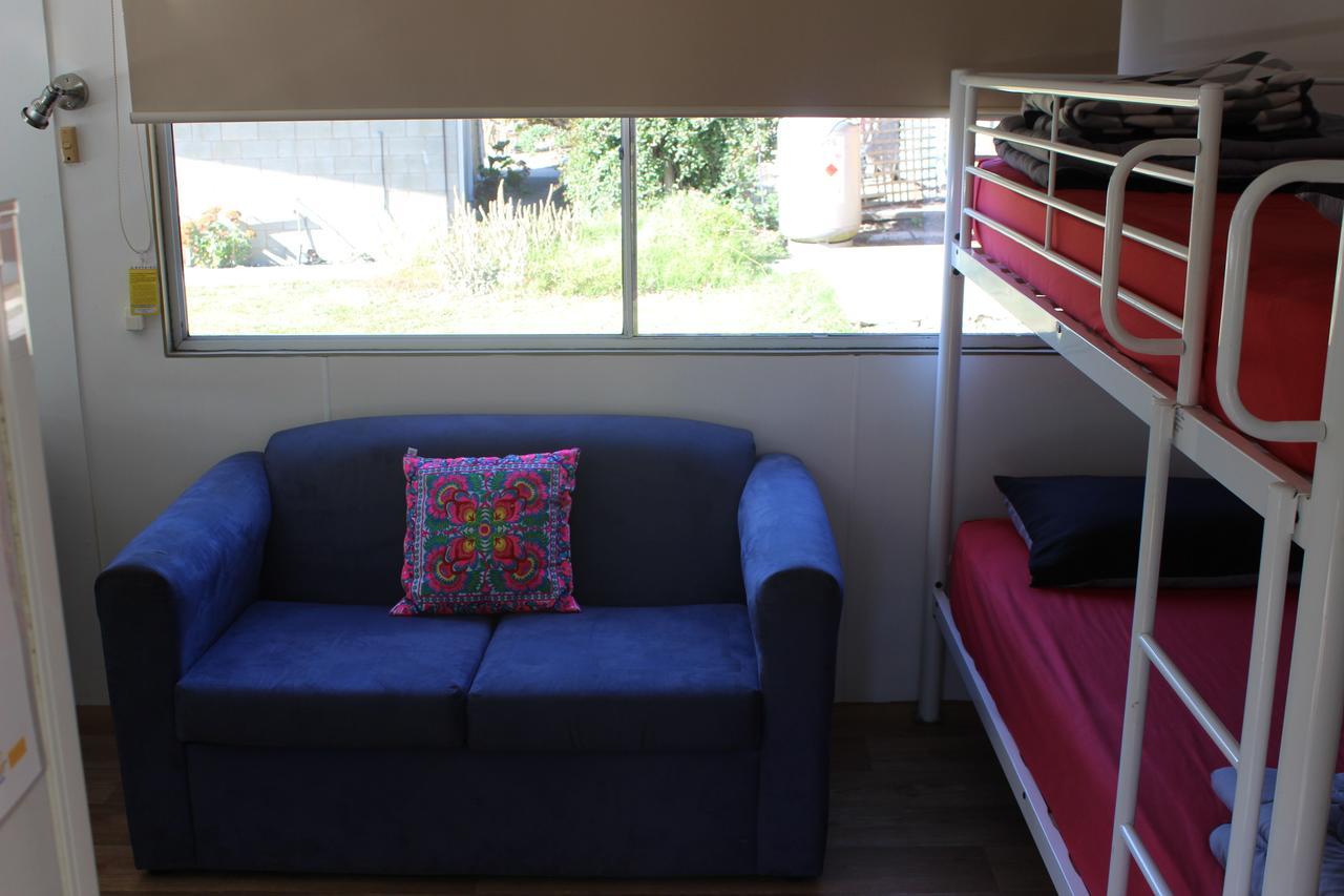 Wonky Stables Holiday Park Forrest Luaran gambar